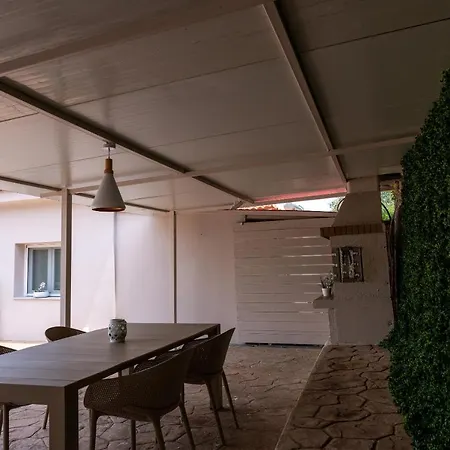 乡村民宿 Casa Di Terra Pigadhákia
